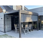 Windproof Blinds Manufacturer - Factory Sale Motorised Zip