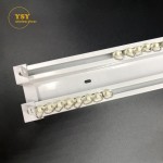 Drapery Track Manufacturer - Eco-Friendly Aluminum Silent Metal