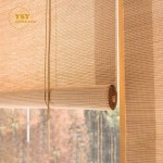 Waterproof Blinds Manufacturer - Window Covering Natural Bamboo