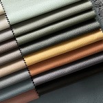 Velvet Leather Factory - Printed Double Sided Soft Comfortable Woven