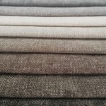 Sofa Chair Fabric Supplier - New Design Super Soft Piece Dyed Breathable