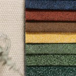 Sofa Fabric Supplier - Modern Luxury Eco-Friendly Knitted Plain