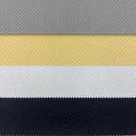 Oxford Fabric Manufacturer - Customized Breathable Black Lining