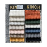 Corduroy Fabric Factory - Italian Elegant Luxury Interior Decoration