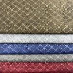Quilted Velvet Supplier - Customized Printed Luxury Upholstery