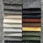 Home Deco Fabric Factory - Knitted Breathable Yarn Dyed Plain