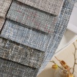 Upholstery Fabric Supplier - Soft Polyester Thick Indoor Furniture