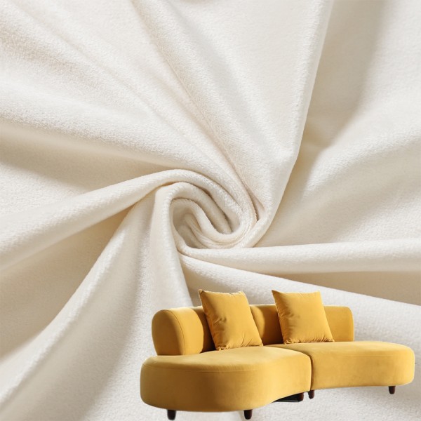 Holland Velvet Factory - Multi-Color Design Woven Plain Style