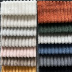 Corduroy Fabric Factory - Italian Elegant Luxury Interior Decoration