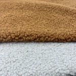 Teddy Fleece Fabric Manufacturer - Anti-Pilling Sherpa Soft Touch