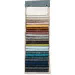 Upholstery Fabric Supplier - Customizable Colorful Plain Easy Cleaning