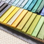 Velvet Sofa Fabric Supplier - Super Soft Woven Plain Dyed Breathable