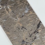 Holland Velvet Manufacturer - Bronzed Gold Foil Print Sofa Pillow