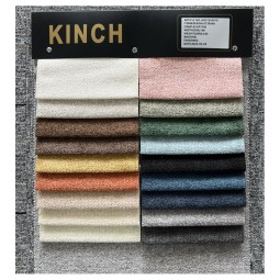 Eco-Friendly Fabric Supplier - 100% Polyester Large Premium Home Deco