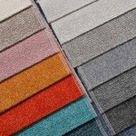 Polyester Chenille Factory - European Multicolor Yarn Luxury Chenille