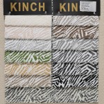 Decorative Fabric Factory - Multi-color Polyester Plain Sofa Material