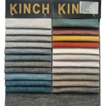 Home Fabric Supplier - Custom Size Soft Classic Woven Chenille