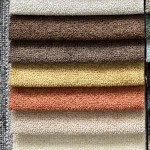 Eco-Friendly Fabric Supplier - 100% Polyester Large Premium Home Deco