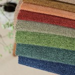 Furniture Fabric Factory - Customized Chunky Textures 100% Polyester