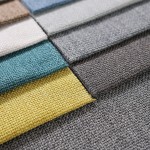 Sofa Fabric Supplier - Classic Colorful Middle Thickness Yarn Dyed
