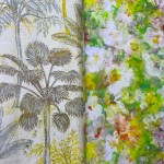 Woven Fabric Supplier - 260 GSM Medium Weight Digital Print