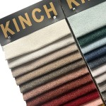 Sofa Fabric Supplier - Comfortable Luxury Breathable Woven Plain