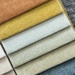 Sofa Fabric Factory - OEM Customized Eco Friendly Piece Dyed