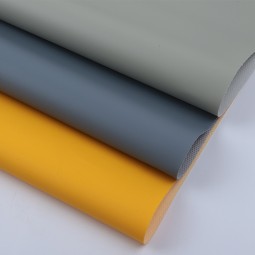 Faux Leather Factory - 0.7mm Thick Soft Waterproof Custom Design