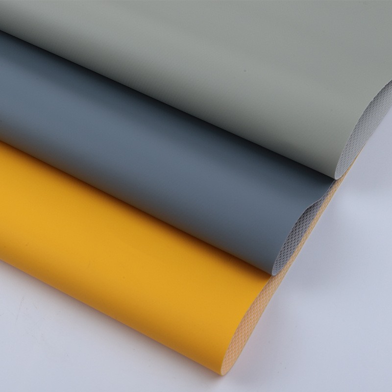 Faux Leather Factory - 0.7mm Thick Soft Waterproof Custom Design