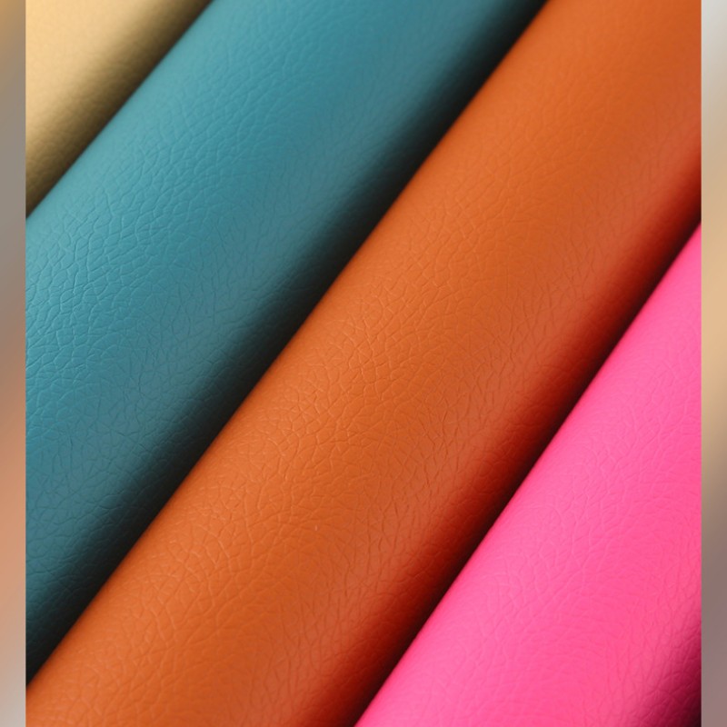 PVC Fabric Manufacturer - Luxury Eco-Friendly Waterproof Synthetic