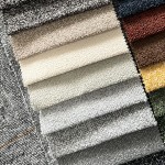 Home Deco Fabric Factory - Knitted Breathable Yarn Dyed Plain