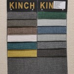 Sofa Fabric Supplier - Classic Colorful Middle Thickness Yarn Dyed