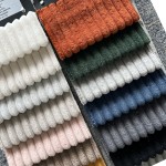 Corduroy Fabric Factory - Italian Elegant Luxury Interior Decoration