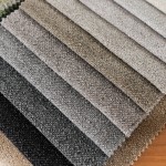 Furniture Fabric Factory - Customized Chunky Textures 100% Polyester