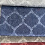 Velvet Fabric Factory - Lightweight Breathable 100% Polyester