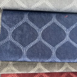 Velvet Fabric Factory - Lightweight Breathable 100% Polyester