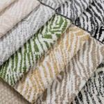 Decorative Fabric Factory - Multi-color Polyester Plain Sofa Material