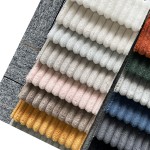 Corduroy Fabric Factory - Italian Elegant Luxury Interior Decoration