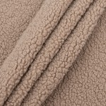 Velvet Fabric Manufacturer - 280gsm Double Faced Breathable Sofa