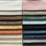 Eco-Friendly Fabric Supplier - 100% Polyester Large Premium Home Deco