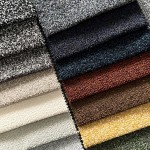 Home Deco Fabric Factory - Knitted Breathable Yarn Dyed Plain