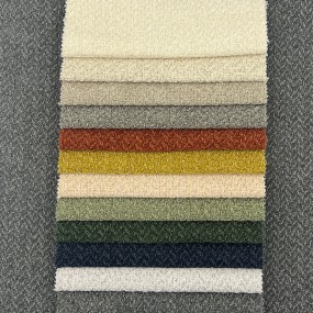 Chenille Sofa Fabric Manufacturer - Woven Yarn Dyed Plain Upholstery