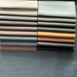 Velvet Leather Factory - Printed Double Sided Soft Comfortable Woven