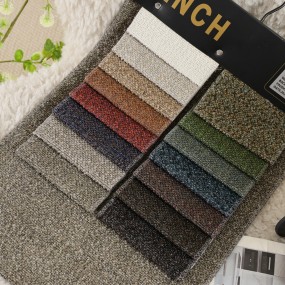 Sofa Fabric Manufacturer - Breathable Woven Texture Yarn Dyed