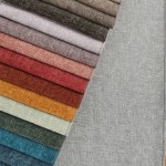 Sofa Chair Fabric Supplier - New Design Super Soft Piece Dyed Breathable