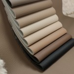 Waterproof Fabric Manufacturer - Luxury Soft Performance Leather Upholstery