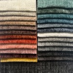 Sofa Upholstery Supplier - Vintage Style Multicolor Easy Cleaning