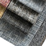 Sofa Fabric Manufacturer - Thick Home Textile Polyester Luxury