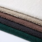 Teddy Fleece Fabric Manufacturer - Anti-Pilling Sherpa Soft Touch