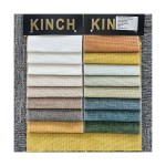 Sofa Fabric Factory - OEM Customized Eco Friendly Piece Dyed